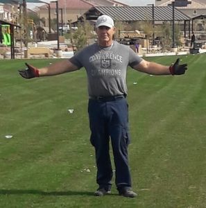 Meet your Posher, Thomas